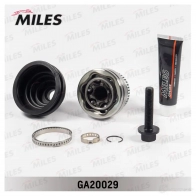 Шрус граната MILES 1420603612 YOXML U GA20029 - Изображение 2
