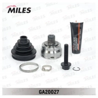 Шрус граната MILES GA20027 N9KIN F 1420600348 - Изображение 2