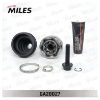 Шрус граната MILES GA20027 N9KIN F 1420600348 - Изображение 3