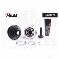 Шрус граната MILES 1420603610 ZTKG BM9 GA20026 - Изображение 2
