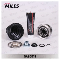 Шрус граната MILES JFV GN 1420600717 GA20019 - Изображение 2