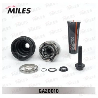 Шрус граната MILES GA20010 AY FYDI 1420602523 - Изображение 2