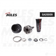 Шрус граната MILES 1420603604 GA20009 9 YUYK - Изображение 3