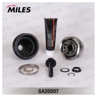Шрус граната MILES GA20007 V5 AJ63 1420602530 - Изображение 2