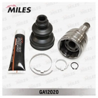 Шрус граната MILES GA12020 VA 732 1438142457 - Изображение 2