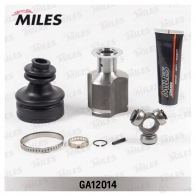 Шрус граната MILES 1436968270 VUKJY LR GA12014