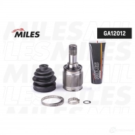 Шрус граната MILES GA12012 L RH64W4 1436968268