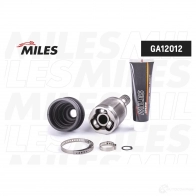 Шрус граната MILES GA12012 L RH64W4 1436968268 - Изображение 2