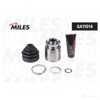 Шрус граната MILES 1439938777 GA11014 4O GCU - Изображение 2