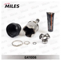 Шрус граната MILES 6 7SSI 1436968236 GA11006 - Изображение 2