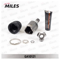 Шрус граната MILES GA10121 1436968232 NM O2BU - Изображение 2