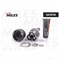 Шрус граната MILES GA10119 1436968230 C70 ZN09 - Изображение 2