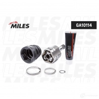 Шрус граната MILES 6DDJTI X 1436968226 GA10114 - Изображение 2