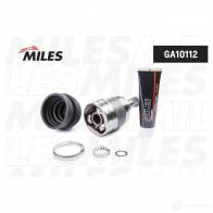 Шрус граната MILES 2 3WN07I 1436968224 GA10112 - Изображение 2