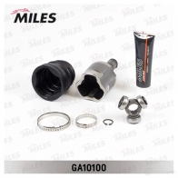 Шрус граната MILES 38C W1 GA10100 1436968215 - Изображение 3