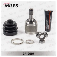 Шрус граната MILES 1436968212 GA10097 7EM LWME - Изображение 2