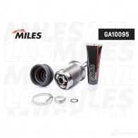 Шрус граната MILES GA10095 1436968210 KD2UT 9 - Изображение 2