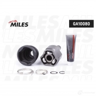 Шрус граната MILES TMT2G T1 1420620633 GA10080 - Изображение 2