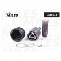 Шрус граната MILES GA10073 1420620639 0AVG 4B8 - Изображение 2
