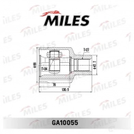 Шрус граната MILES PE5N 3C GA10055 1420600130 - Изображение 3