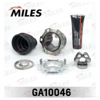 Шрус граната MILES GA10046 1420603595 W0S 19EE - Изображение 2