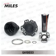 Шрус граната MILES GA10033 1420603585 QCPDU HB - Изображение 2