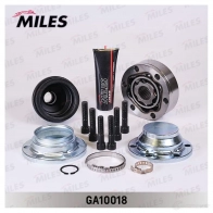 Шрус граната MILES 1420602767 GA10018 AHN4 X - Изображение 2