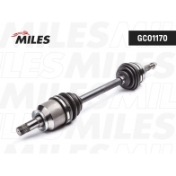 Приводной вал MILES GC01170 1420677774 I9J5 S0 - Изображение 2