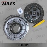 Комплект сцепления MILES LBL91I 6 GE09028 1420604302