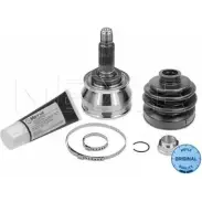 Шрус граната MEYLE 34-14 498 0008 1421914 MCV0 254 QB2KD