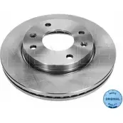 Тормозной диск MEYLE MBD1 081 37-85 521 0007 3GWYKH Kia Magentis (GD, MS) 1 2000 – 2005