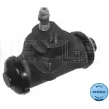 Рабочий тормозной цилиндр MEYLE SRQ2P 614 055 0005 M WC0028 1425125
