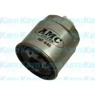 Топливный фильтр AMC FILTER M3F WGX NN3TZM 1428533 HF-646