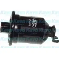 Топливный фильтр AMC FILTER 8 UABW3A MF-4449 Mitsubishi Colt 5 (CJ, CP) Хэтчбек 1.3 1300 (CJ1A) 82 л.с. 2000 – 2003 CSCXU6W