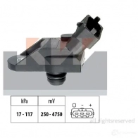 Датчик абсолютного давления KW 3301450 FACET 10.3053 493053 EPS 1.993.053