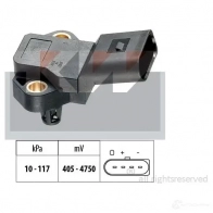 Датчик абсолютного давления KW 3301528 493105 EPS 1.993.105 FACET 10.3105