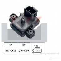 Датчик абсолютного давления KW 493355 3301692 FACET 10.3355 EPS 1.993.355