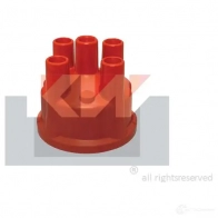 Крышка трамблера KW 3305209 FACET 2.7654PHT EPS 1.315.054 815054