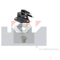 Крышка трамблера KW 3305235 FACET 2.7686PHT EPS 1.315.086 815086