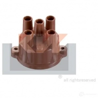 Крышка трамблера KW 3305211 815059 FACET 2.7659PHT EPS 1.315.059