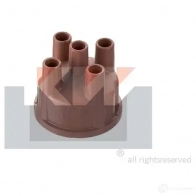 Крышка трамблера KW FACET 2.7649PHT EPS 1.315.049 3305208 815049