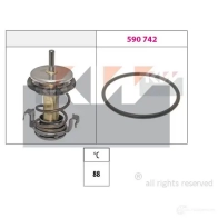 Термостат ож KW FACET 7.8990 1194438614 EPS 1.880.990 580990