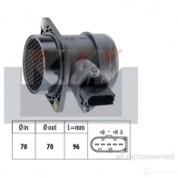 Расходомер воздуха KW 491284 FACET 10.1284 3301339 EPS 1.991.284