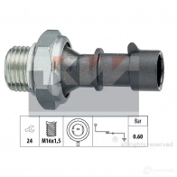 Датчик давления масла KW 500086 EPS 1.800.086 3302365 FACET 7.0086