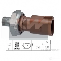 Датчик давления масла KW F7K JXA 500205 1437990172
