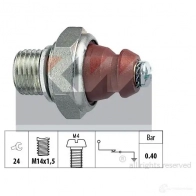 Датчик давления масла KW 3302358 FACET 7.0074 EPS 1.800.074 500074