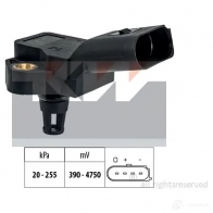 Датчик абсолютного давления KW V 2FXNK 1437567719 493188