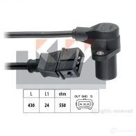 Датчик положения коленвала KW 3300295 FACET 9.0076 453076 EPS 1.953.076