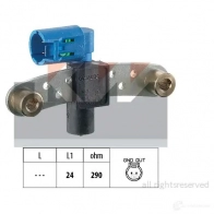 Датчик положения коленвала KW 453597 EPS 1.953.597 FACET 9.0597 3300833