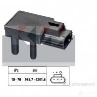Датчик разности давлений KW 493277 FACET 10.3277 EPS 1.993.277 3301668